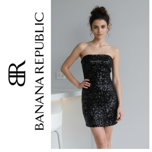 Banana Republic Dresses & Skirts - Banana Republic Sequin Dress